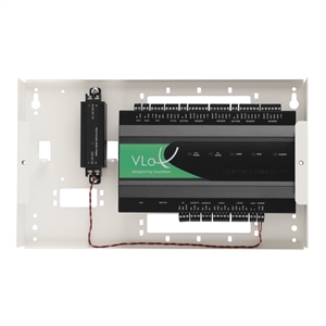 VMC-2 VLoX metal kabinet 2A lavvolt psu